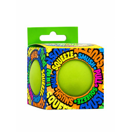 Cool Mix ball Cube 6 cm - dark green